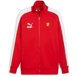 Puma - Mens Ferrari Race Iconic T7 Track Jacket
