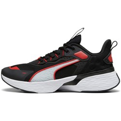 Puma - Mens Softride Sway Mesh Shoes