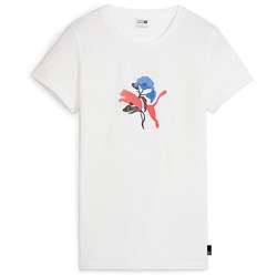 Puma - Womens Graphics Blossom Day Tee