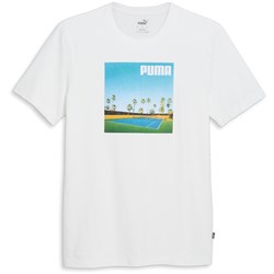 Puma - Mens Serve It Tee