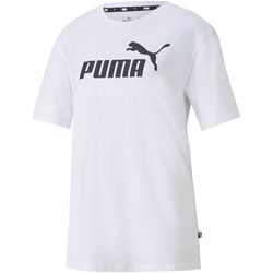 Puma - Womens Ess Logo Boyfriend Tee