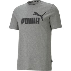 Puma - Mens Ess Logo Tee