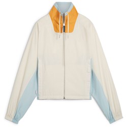 Puma - Womens Infuse Relaxed Woven Jacket