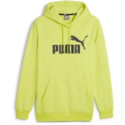 Puma - Mens Ess Big Logo Hoodie Fl (S)