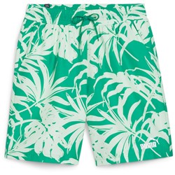 Puma - Mens Ess+ Palm Resort Aop Woven Shorts 8