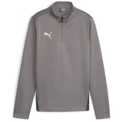 Puma - Juniors Teamgoal Training 1/4 Zip Top