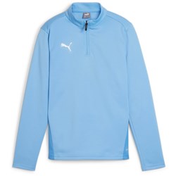 Puma - Juniors Teamgoal Training 1/4 Zip Top