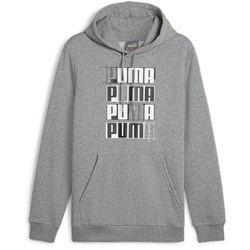 Puma - Mens Ess+ Logo Lab Hoodie Tr