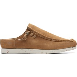 Clarks Men's Shacrelite Sun Slip-on Shoes