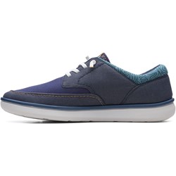 Clarks - Mens Cantal Low Shoes