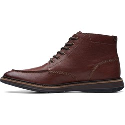 Clarks - Mens Chantry Up Shoes