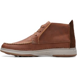 Clarks - Mens Nature 5 Mid Shoes