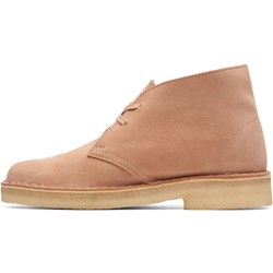 Clarks - Womens Desert Low Boot