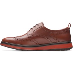 Clarks - Mens Chantry Wing Shoes