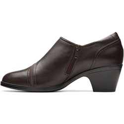 Clarks - Womens Emily 2 Dove Shoes