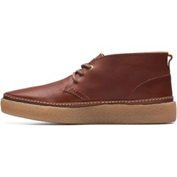 Clarks - Mens Oakpark Mid Boot