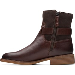 Clarks - Womens Cologne Strap Boot
