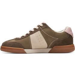 Clarks - Womens Craft Match Lo Shoes