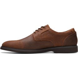Clarks - Mens Malwood Lace Shoes