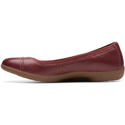 Clarks - Womens Meadow Opal Shoes
