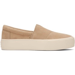 TOMS - Womens Alp Fenix Platform Slip On Sneaker