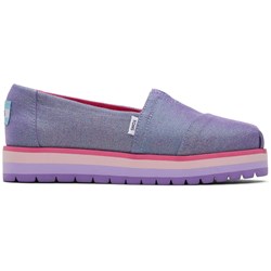 TOMS - Youth Alp Platform Espadrille