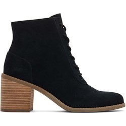 TOMS - Womens Evelyn Lace Up Boots