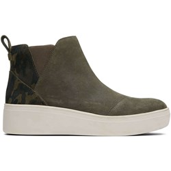 TOMS - Womens Jamie Sneaker