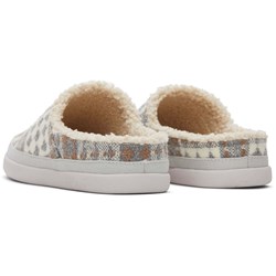 Toms Women's Sage Plaid Slippers