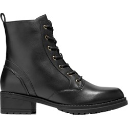 Cole Haan - Womens Camea Wp Combat Boots