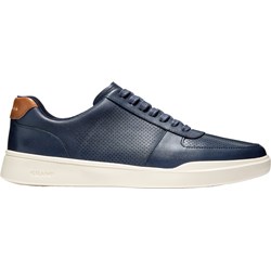 Cole Haan - Mens Grand Crosscourt Modern Perf Sneaker Shoes