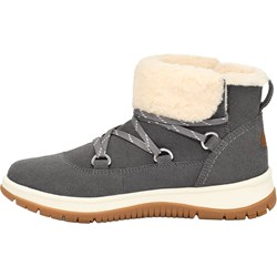 Ugg - Womens Lakesider Heritage Lace Ankle Boots