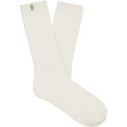 Ugg - Womens Rib Knit Slouchy Crew Sock