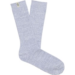 Ugg - Womens Rib Knit Slouchy Crew Sock