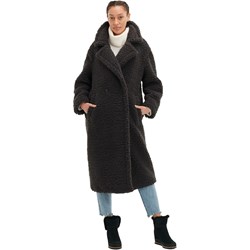 Ugg - Womens Gertrude Long Teddy Coat