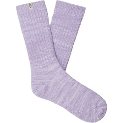 Ugg - Womens Rib Knit Slouchy Crew Sock