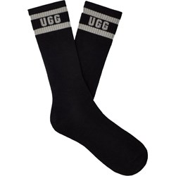 Ugg - Mens Lathan Logo Crew Sock