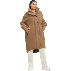 Ugg - Womens Rhiannon Long Sherpa Coat