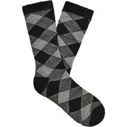 Ugg - Mens Grady Fleece Lined Crew Socks