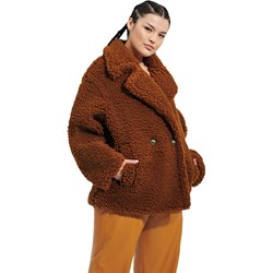 Ugg - Womens Gertrude Short Teddy Coat