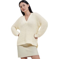 Ugg - Womens Deeann Cloudfluff V Neck Sweater