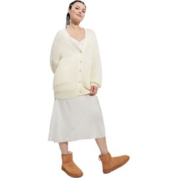 Ugg - Womens Sherell Cloudfluff Cardigan Sweater