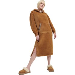 Ugg - Womens Winola Tasman Oversized Lounge Plush Fleece Hoodie