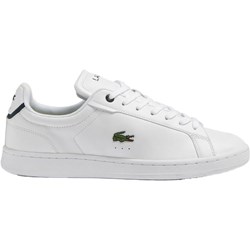 Lacoste - Mens Carnaby Pro Bl Leather Tonal Sneakers