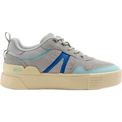 LACOSTE   レディース Women's Carnaby Piqué Heel-Pop Sneakers - Sneakers - New In