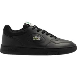 Lacoste - Womens Lineset Leather Sneakers