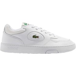 Lacoste - Womens Lineset Leather Sneakers