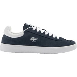 Lacoste - Womens Baseshot Leather Sneakers