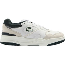 Lacoste - Womens Lineshot Leather Sneakers