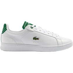 Lacoste - Mens Carnaby Pro Leather Color Pop Sneakers